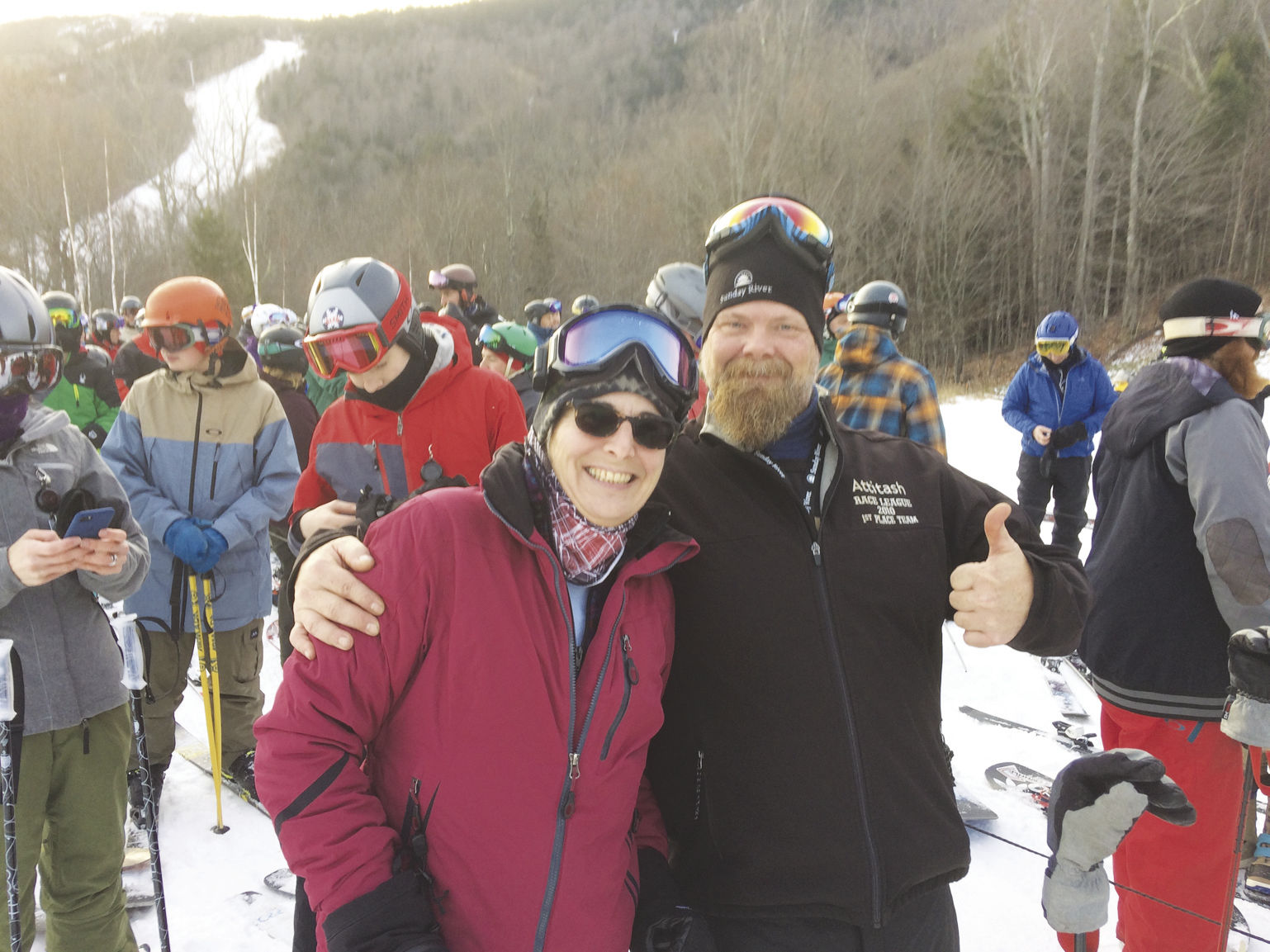 Valley skiers among first riders of new SPT 2.0 lift